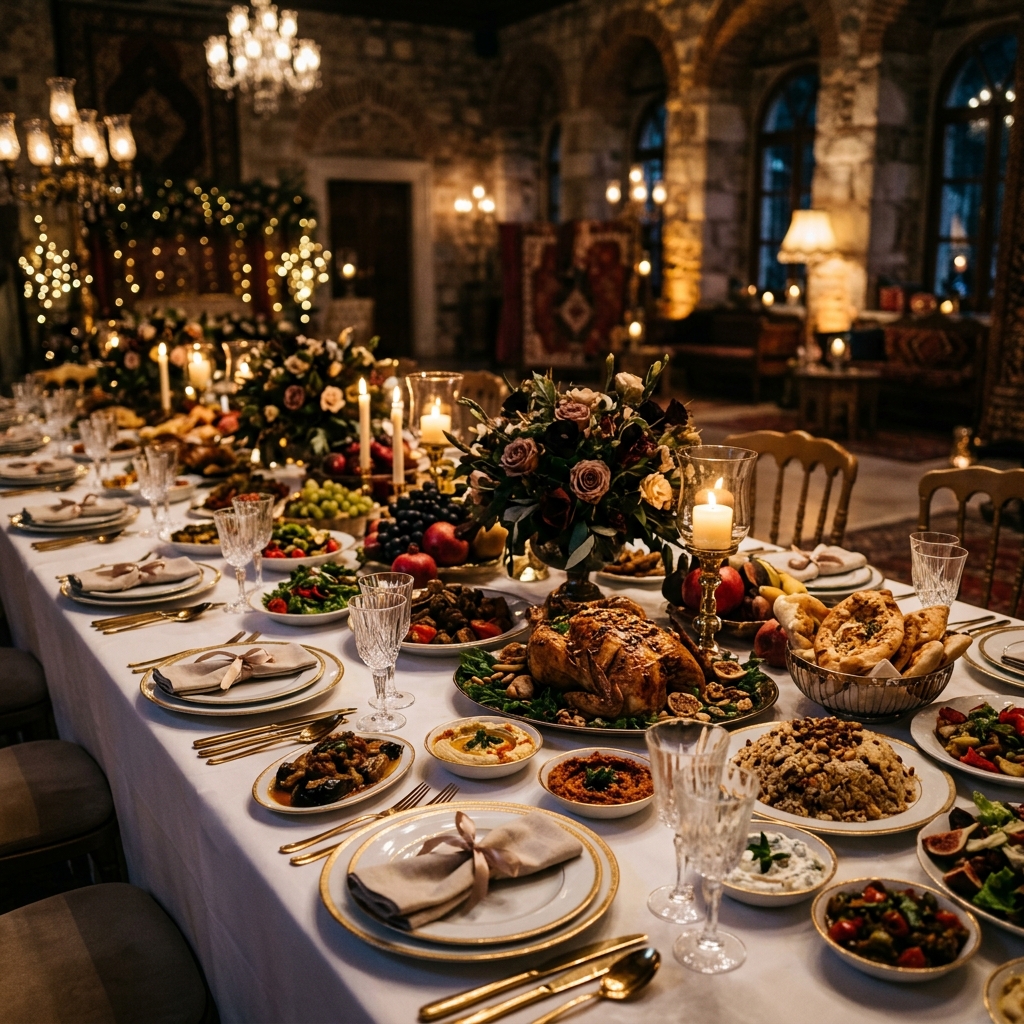 Germeç Piliç Catering